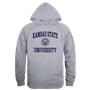 W Republic Kansas State Wildcats Hoodie 569-127 HEATHER GREY Primary