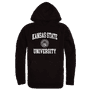 W Republic Kansas State Wildcats Hoodie 569-127 BLACK Primary