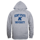 W Republic Kent State The Golden Eagles Hoodie 569-128 HEATHER GREY Primary
