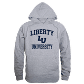 W Republic Liberty Flames Hoodie 569-129 HEATHER GREY Primary