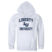 W Republic Liberty Flames Hoodie 569-129 WHITE Primary