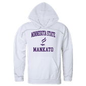 W Republic Minnesota State Mankato Mavericks Hoodie 569-132 WHITE Primary