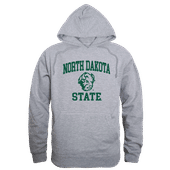 W Republic NDSU Bisons Hoodie 569-140 HEATHER GREY Primary