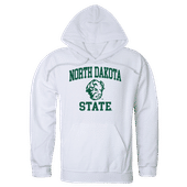 W Republic NDSU Bisons Hoodie 569-140 WHITE Primary