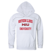 W Republic Northern Illinois Huskies Hoodie 569-142 WHITE Primary