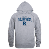 W Republic Rochester Yellowjackets Hoodie 569-146 HEATHER GREY Primary