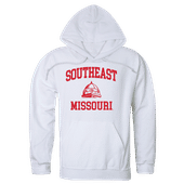 W Republic S.E. Missouri State Redhawks Hoodie 569-149 WHITE Primary