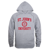 W Republic St. John`S Red Storm Hoodie 569-152 HEATHER GREY Primary