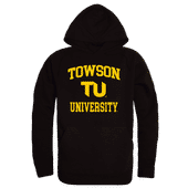 W Republic Towson Tigers Hoodie 569-153 BLACK Primary