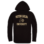 W Republic Western Carolina Catamounts Hoodie 569-156 BLACK Primary