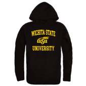 W Republic Wichita State Shockers Hoodie 569-158 BLACK Primary