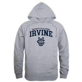 W Republic UC Irvine Anteaters Hoodie 569-162 HEATHER GREY Primary