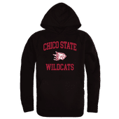 W Republic Cal State Chico Wildcats Hoodie 569-163 BLACK Primary