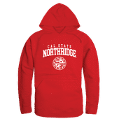 W Republic Cal State Northridge Matadors Hoodie 569-166 RED Primary