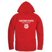 W Republic Fresno State Bulldogs Hoodie 569-169 RED Primary