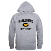 W Republic Grambling State Tigers Hoodie 569-170 HEATHER GREY Primary