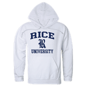 W Republic Rice Owls Hoodie 569-172 WHITE Primary