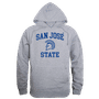 W Republic San Jose State Spartans Hoodie 569-173 HEATHER GREY Primary