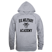 W Republic Army Black Nights Hoodie 569-174 HEATHER GREY Primary