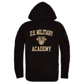 W Republic Army Black Nights Hoodie 569-174 BLACK Primary