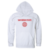W Republic San Diego State Aztecs Hoodie 569-177 WHITE Primary