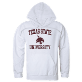 W Republic Texas State Bobcats Hoodie 569-181 WHITE Primary
