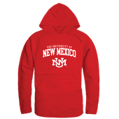W Republic New Mexico Lobos Hoodie 569-182 RED Primary