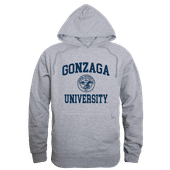 W Republic Gonzaga Bulldogs Hoodie 569-187 HEATHER GREY Primary