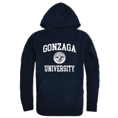 W Republic Gonzaga Bulldogs Hoodie 569-187 NAVY Primary