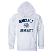 W Republic Gonzaga Bulldogs Hoodie 569-187 WHITE Primary