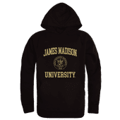 W Republic James Madison Dukes Hoodie 569-188 BLACK Primary