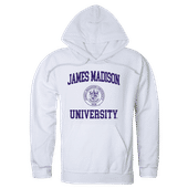 W Republic James Madison Dukes Hoodie 569-188 WHITE Primary