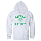 W Republic Marshall Thundering Herd Hoodie 569-190 WHITE Primary