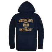 W Republic Montana State Bobcats Hoodie 569-192 NAVY Primary