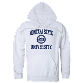 W Republic Montana State Bobcats Hoodie 569-192 WHITE Primary