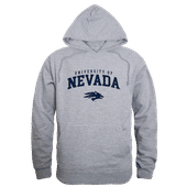 W Republic Nevada Wolf Pack Hoodie 569-193 HEATHER GREY Primary