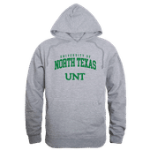W Republic North Texas Mean Green Hoodie 569-195 HEATHER GREY Primary
