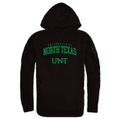 W Republic North Texas Mean Green Hoodie 569-195 BLACK Primary