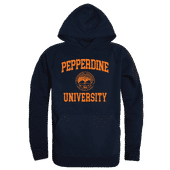 W Republic Pepperdine Waves Hoodie 569-196 NAVY Primary