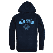 W Republic San Diego Toreros Hoodie 569-197 NAVY Primary