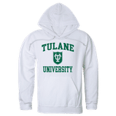 W Republic Tulane Green Wave Hoodie 569-198 WHITE Primary