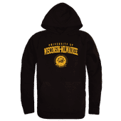 W Republic Wisconsin-Milwaukee Panthers Hoodie 569-199 BLACK Primary