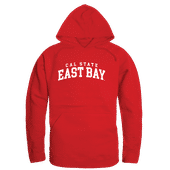 W Republic Cal State East Bay Pioneers Hoodie 569-205 RED Primary