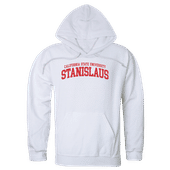 W Republic Cal State Stanislaus Warriors Hoodie 569-208 WHITE Primary