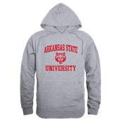 W Republic Arkansas State Wolves Hoodie 569-211 HEATHER GREY Primary