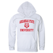 W Republic Arkansas State Wolves Hoodie 569-211 WHITE Primary