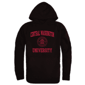 W Republic Central Washington Wildcats Hoodie 569-213 BLACK Primary