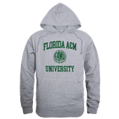 W Republic Florida A&M Rattlers Hoodie 569-218 HEATHER GREY Primary
