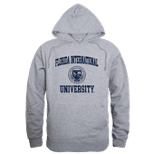 W Republic Florida Int Panthers Hoodie 569-219 HEATHER GREY Primary