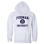 W Republic Furman Paladins Hoodie 569-220 WHITE Primary